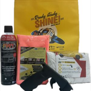 Pack básico principiante